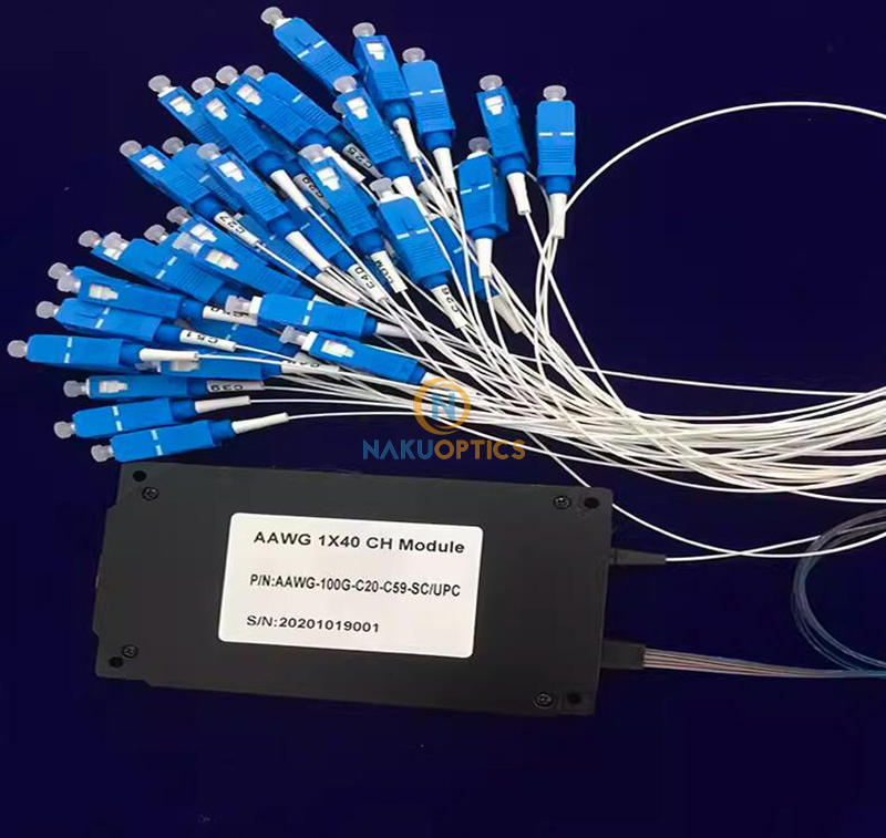 40CH DWDM